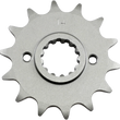 Load image into Gallery viewer, Parts unlimited Countershaft Sprocket - 14 Tooth - Kawasaki/Suzuki 13144-1103-14T - Main Product View