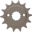 Load image into Gallery viewer, Parts unlimited Countershaft Sprocket - 14 Tooth - Kawasaki/Suzuki 27511-07G00-14 - Main Product View