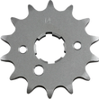 Load image into Gallery viewer, Parts unlimited Countershaft Sprocket - 14 Tooth - Kawasaki/Yamaha 13144-1005 - Main Product View