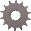Load image into Gallery viewer, Parts unlimited Countershaft Sprocket - 14 Tooth - Suzuki 27511-41301 - Main Product View