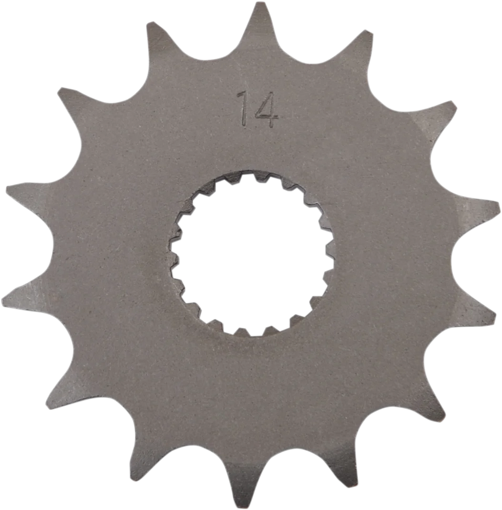 Parts unlimited Countershaft Sprocket - 14 Tooth - Suzuki 27511-41301 - Main Product View