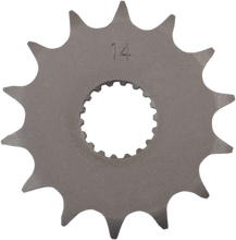 Load image into Gallery viewer, Parts unlimited Countershaft Sprocket - 14 Tooth - Suzuki 27511-41301 - Main Product View