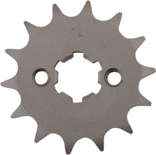 Load image into Gallery viewer, Parts unlimited Countershaft Sprocket - 14 Tooth - Suzuki 27511-48100 - Main Product View
