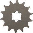 Load image into Gallery viewer, Parts unlimited Countershaft Sprocket - 14 Tooth - Yamaha 517-17461-41 - Main Product View