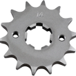Load image into Gallery viewer, Parts unlimited Countershaft Sprocket - 14 Tooth - Yamaha 93823-14149-14T - Main Product View