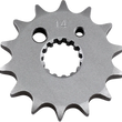 Load image into Gallery viewer, Parts unlimited Countershaft Sprocket - 14 Tooth - Yamaha PU9382A-14227-14 - Main Product View