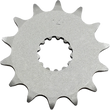Load image into Gallery viewer, Parts unlimited Countershaft Sprocket - 14 Tooth - Yamaha/Suzuki PU214-17461-40 - Main Product View