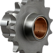Load image into Gallery viewer, Parts unlimited Countershaft Sprocket - 15 Tooth - Honda 23800-053-000 - Main Product View