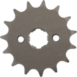 Load image into Gallery viewer, Parts unlimited Countershaft Sprocket - 15 Tooth - Honda 23801-436-000 - Main Product View