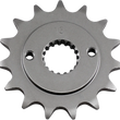 Load image into Gallery viewer, Parts unlimited Countershaft Sprocket - 15 Tooth - Honda 23801-KCY-87015 - Main Product View