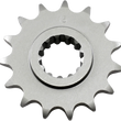 Load image into Gallery viewer, Parts unlimited Countershaft Sprocket - 15 Tooth - Honda 23801-MCJ-00015 - Main Product View