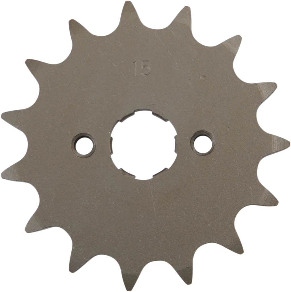 Parts unlimited Countershaft Sprocket - 15 Tooth - Honda 23801357-810-15 - Main Product View