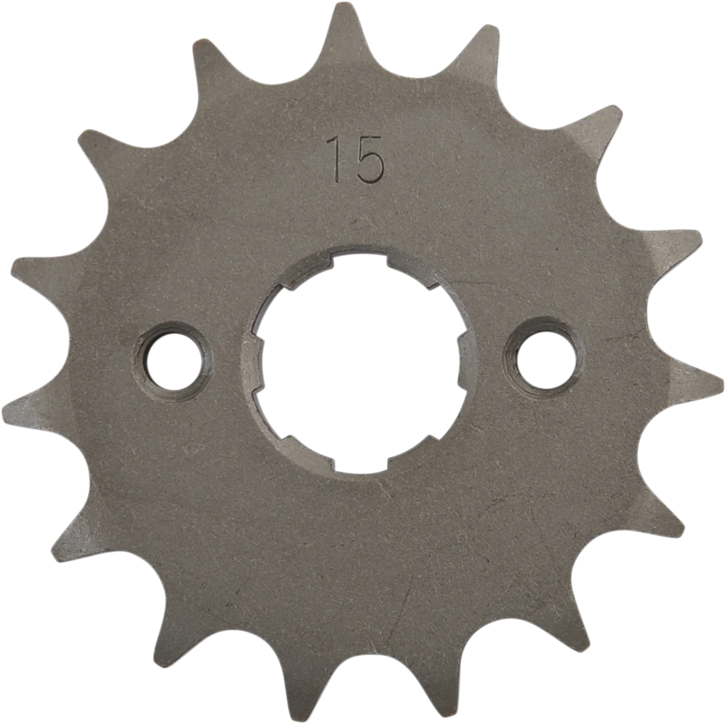 Parts unlimited Countershaft Sprocket - 15 Tooth - Honda 23804360-810-15 - Main Product View