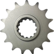 Load image into Gallery viewer, Parts unlimited Countershaft Sprocket - 15 Tooth - Honda 26-1196-15 - Main Product View