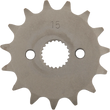 Load image into Gallery viewer, Parts unlimited Countershaft Sprocket - 15 Tooth - Honda PU23800-GL4-600 - Main Product View