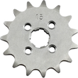 Load image into Gallery viewer, Parts unlimited Countershaft Sprocket - 15 Tooth - Honda/Suzuki 23800-041-000 - Main Product View