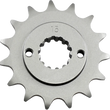 Load image into Gallery viewer, Parts unlimited Countershaft Sprocket - 15 Tooth - Kawasaki 13144-1163-15T - Main Product View