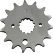 Load image into Gallery viewer, Parts unlimited Countershaft Sprocket - 15 Tooth - Kawasaki/Suzuki 13144-1046 - Main Product View