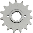 Load image into Gallery viewer, Parts unlimited Countershaft Sprocket - 15 Tooth - Kawasaki/Suzuki 13144-1103-15T - Main Product View