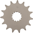 Load image into Gallery viewer, Parts unlimited Countershaft Sprocket - 15 Tooth - Suzuki 26-2136-15 - Main Product View