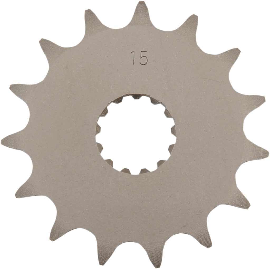 Parts unlimited Countershaft Sprocket - 15 Tooth - Suzuki 26-2136-15 - Main Product View