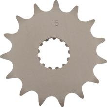 Load image into Gallery viewer, Parts unlimited Countershaft Sprocket - 15 Tooth - Suzuki 26-2136-15 - Main Product View