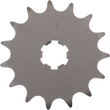 Load image into Gallery viewer, Parts unlimited Countershaft Sprocket - 15 Tooth - Suzuki 27511-18710 - Main Product View