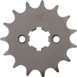 Load image into Gallery viewer, Parts unlimited Countershaft Sprocket - 15 Tooth - Suzuki 27511-27100 - Main Product View