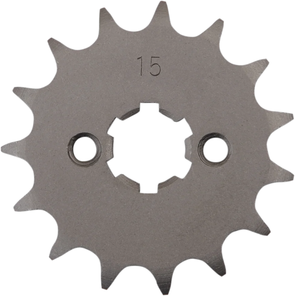 Parts unlimited Countershaft Sprocket - 15 Tooth - Suzuki 27511-27100 - Main Product View