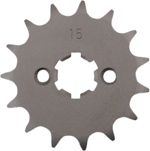 Load image into Gallery viewer, Parts unlimited Countershaft Sprocket - 15 Tooth - Suzuki 27511-27100 - Main Product View