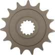 Load image into Gallery viewer, Parts unlimited Countershaft Sprocket - 15 Tooth - Suzuki/Kawasaki 27511-14320 - Main Product View