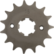 Load image into Gallery viewer, Parts unlimited Countershaft Sprocket - 15 Tooth - Yamaha 93823-14149-15T - Main Product View