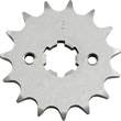 Load image into Gallery viewer, Parts unlimited Countershaft Sprocket - 15 Tooth - Yamaha/Honda 5HO-17461-50 - Main Product View