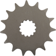 Load image into Gallery viewer, Parts unlimited Countershaft Sprocket - 15 Tooth - Yamaha/Suzuki/Kawasaki 214-17461-50 - Main Product View