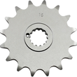 Load image into Gallery viewer, Parts unlimited Countershaft Sprocket - 16 Tooth - Kawasaki 13144-062-16 - Main Product View