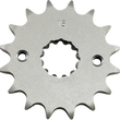 Load image into Gallery viewer, Parts unlimited Countershaft Sprocket - 16 Tooth - Kawasaki 13144-1106-16T - Main Product View