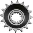 Load image into Gallery viewer, Parts unlimited Countershaft Sprocket - 16 Tooth - Kawasaki 13144-1162-16T - Main Product View
