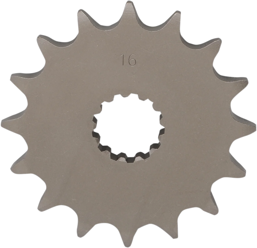Parts unlimited Countershaft Sprocket - 16 Tooth - Suzuki 27510-20A10 - Main Product View