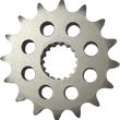 Load image into Gallery viewer, Parts unlimited Countershaft Sprocket - 16 Tooth - Suzuki D26-3169-16 - Main Product View