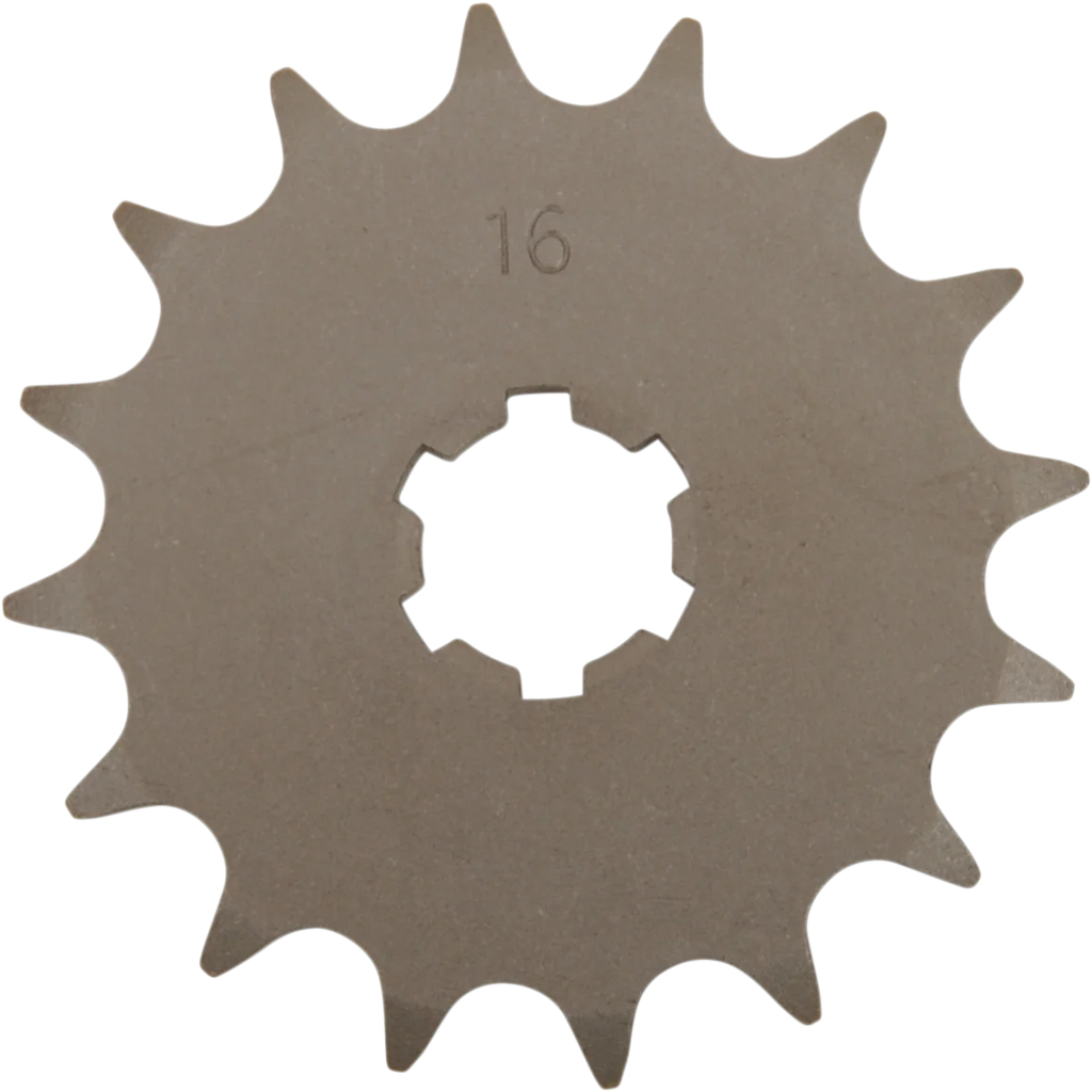 Parts unlimited Countershaft Sprocket - 16 Tooth - Yamaha 174-17461-60 - Main Product View