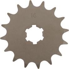 Load image into Gallery viewer, Parts unlimited Countershaft Sprocket - 16 Tooth - Yamaha 174-17461-60 - Main Product View