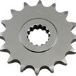 Load image into Gallery viewer, Parts unlimited Countershaft Sprocket - 16 Tooth - Yamaha 1AE-17461-60 - Main Product View