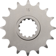 Load image into Gallery viewer, Parts unlimited Countershaft Sprocket - 16 Tooth - Yamaha 4XV-17460-0016 - Main Product View