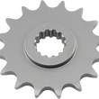 Load image into Gallery viewer, Parts unlimited Countershaft Sprocket - 16 Tooth - Yamaha 5XV-17460-0016 - Main Product View