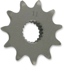 Load image into Gallery viewer, Parts unlimited Countershaft Sprocket - 16 Tooth - Yamaha 5XV-17460-0016 - Side View