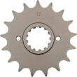 Load image into Gallery viewer, Parts unlimited Countershaft Sprocket - 17 Tooth - Honda 23801438-000-17 - Main Product View