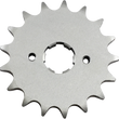 Load image into Gallery viewer, Parts unlimited Countershaft Sprocket - 17 Tooth - Honda PU23801344-000-17 - Main Product View