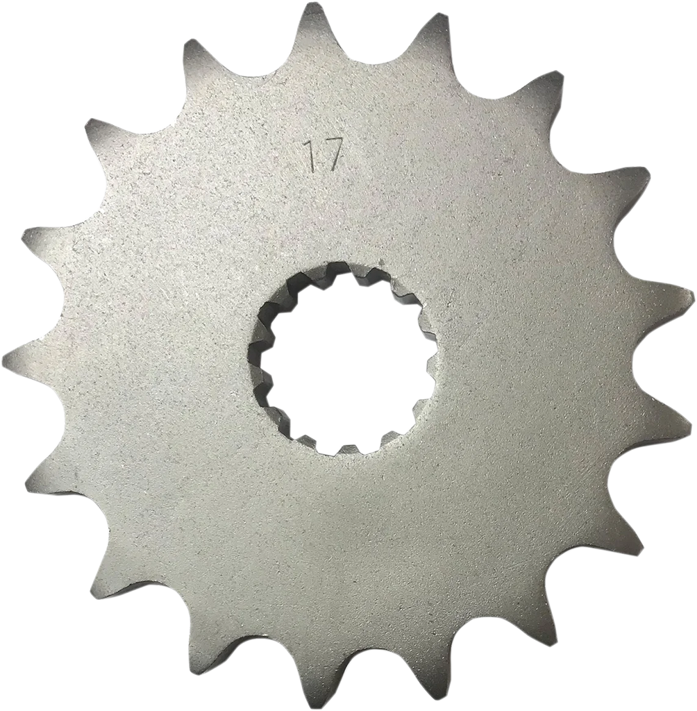 Parts unlimited Countershaft Sprocket - 17 Tooth - Suzuki 26-2136-17 - Main Product View