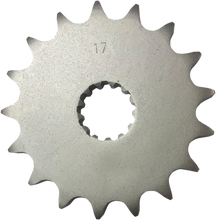 Load image into Gallery viewer, Parts unlimited Countershaft Sprocket - 17 Tooth - Suzuki 26-2136-17 - Main Product View