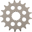Load image into Gallery viewer, Parts unlimited Countershaft Sprocket - 17 Tooth - Suzuki D26-3169-17 - Main Product View